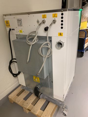 810210-6 Washing machine Electrolux Wascator WE120MP