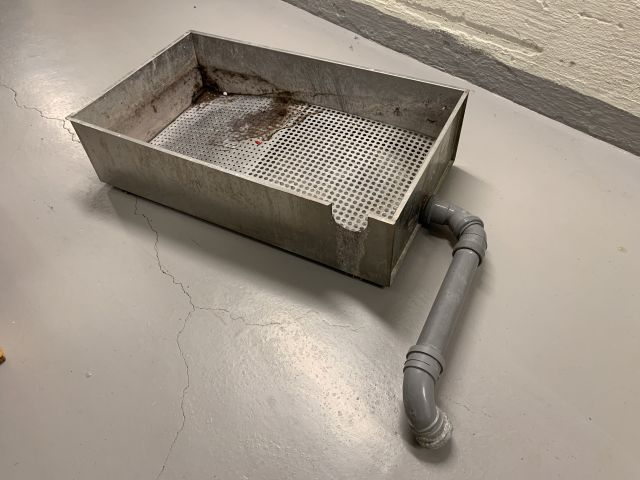 810210-8 Washing machine Electrolux Wascator WE120MP