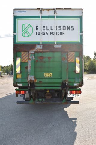 905373-4 Volvo FH12-340 Jmnl. Bass, 6x2 - 2001