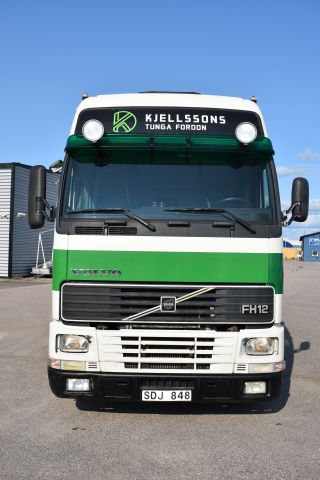 905373-9 Volvo FH12-340 Jmnl. Bass, 6x2 - 2001