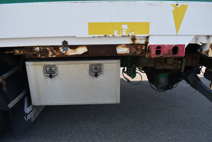 905373-52 Volvo FH12-340 Jmnl. Bass, 6x2 - 2001