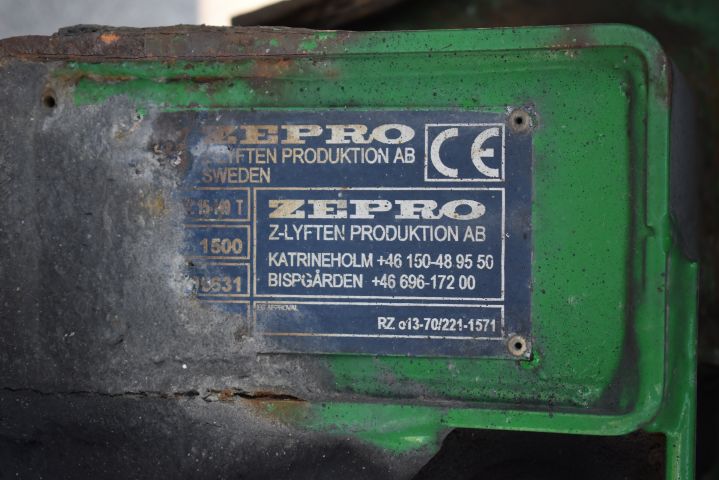 905373-53 Volvo FH12-340 Jmnl. Bass, 6x2 - 2001