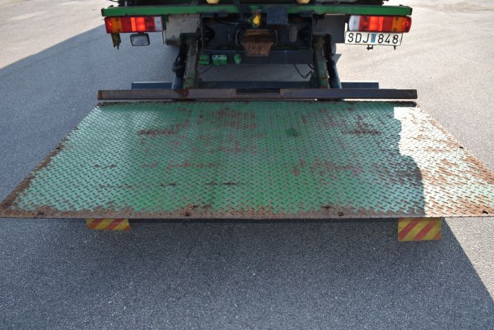 905373-58 Volvo FH12-340 Jmnl. Bass, 6x2 - 2001