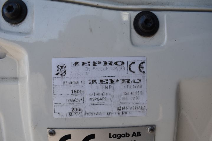 905373-63 Volvo FH12-340 Jmnl. Bass, 6x2 - 2001