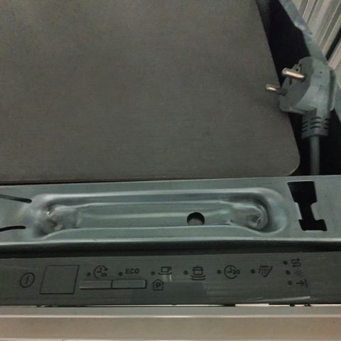 824618-3 Dishwasher Electrolux ESL5201LO integrated