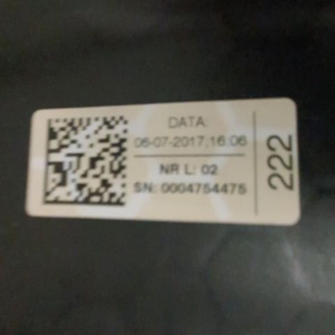 824618-7 Dishwasher Electrolux ESL5201LO integrated