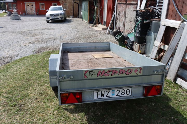 905377-1 Trailer HEPPU 750 PKL -04 TWZ280