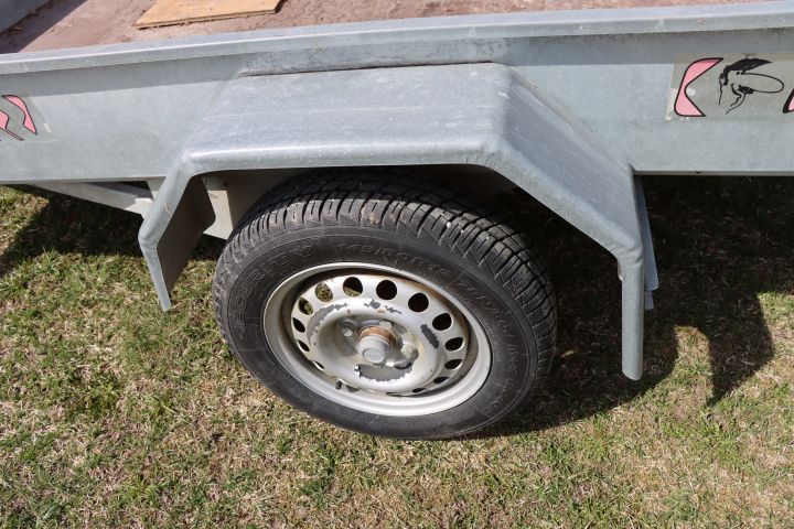 905377-7 Trailer HEPPU 750 PKL -04 TWZ280