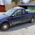 905378-1 Dacia Logan 1.5 dCi Pickup - 2010