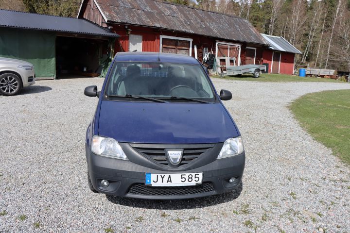 905378-20 Dacia Logan 1.5 dCi Pickup - 2010