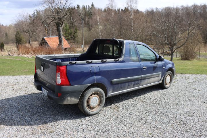 905378-4 Dacia Logan 1.5 dCi Pickup - 2010