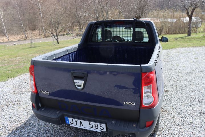 905378-5 Dacia Logan 1.5 dCi Pickup - 2010