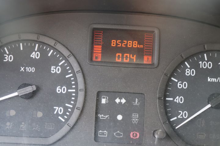 905378-10 Dacia Logan 1.5 dCi Pickup - 2010