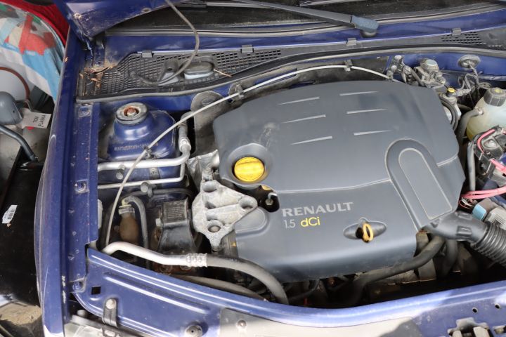 905378-19 Dacia Logan 1.5 dCi Pickup - 2010