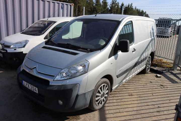 905381-1 Citroën Jumpy Van 2.0 HDi - 2008 (repair item)