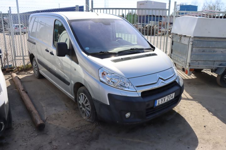 905381-2 Citroën Jumpy Van 2.0 HDi - 2008 (repair item)