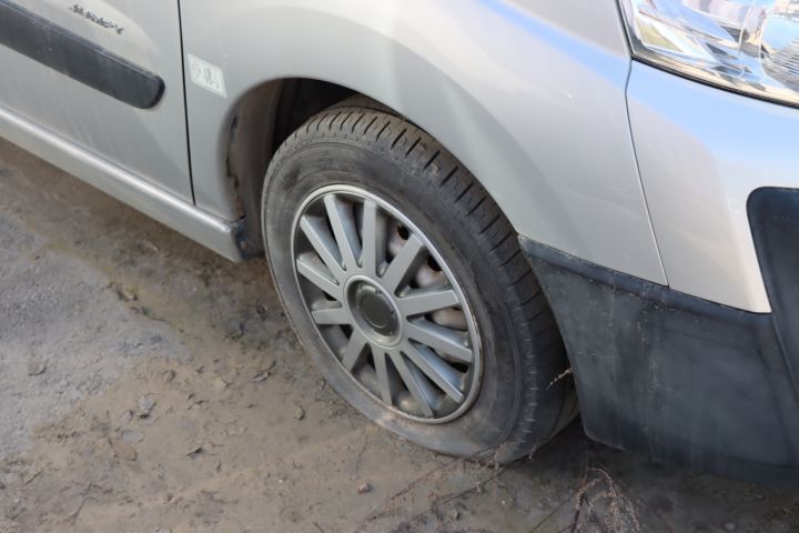 905381-3 Citroën Jumpy Van 2.0 HDi - 2008 (repair item)