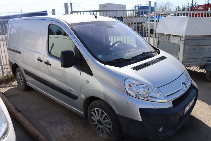905381-4 Citroën Jumpy Van 2.0 HDi - 2008 (repair item)