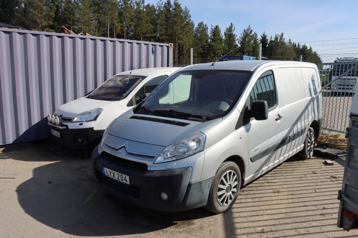 905381-5 Citroën Jumpy Van 2.0 HDi - 2008 (repair item)