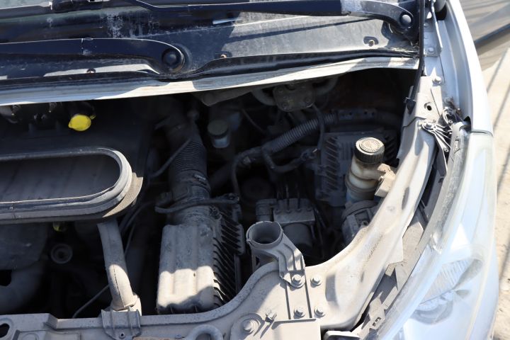 905381-9 Citroën Jumpy Van 2.0 HDi - 2008 (repair item)