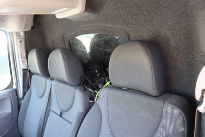 905381-17 Citroën Jumpy Van 2.0 HDi - 2008 (repair item)