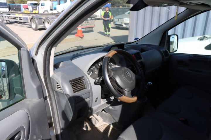 905381-20 Citroën Jumpy Van 2.0 HDi - 2008 (repair item)