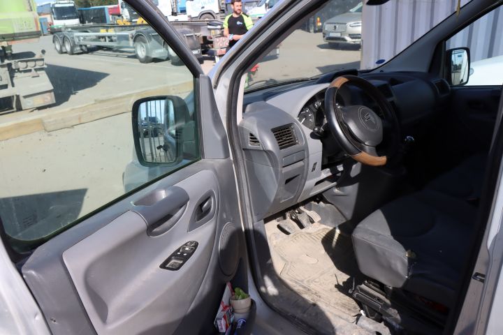 905381-21 Citroën Jumpy Van 2.0 HDi - 2008 (repair item)