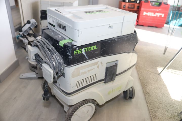 905159-4 Vacuum cleaner Festool CTL 26 E
