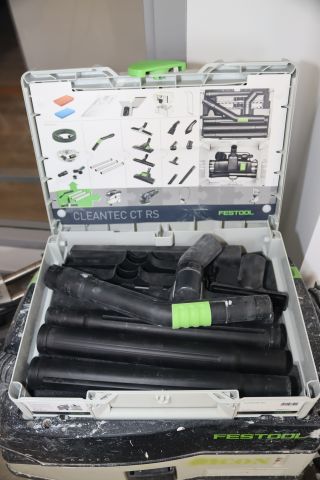 905159-5 Vacuum cleaner Festool CTL 26 E