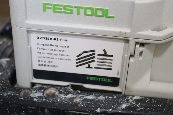 905159-6 Vacuum cleaner Festool CTL 26 E