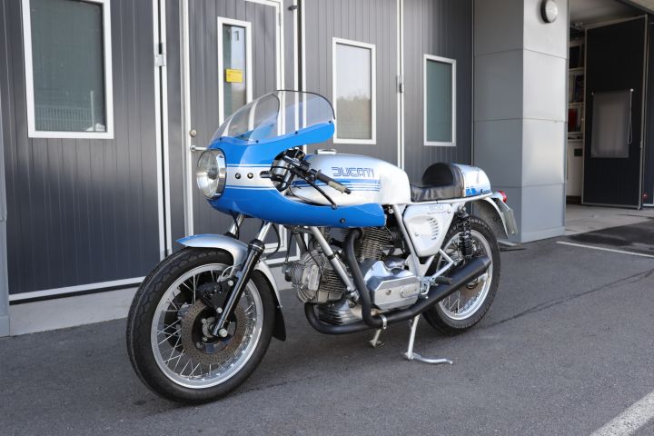 704108-2 Ducati 900 Ss - 1976
