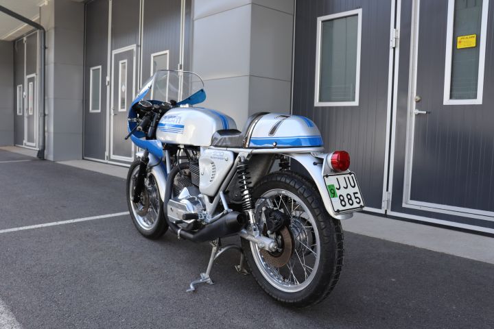 704108-4 Ducati 900 Ss - 1976