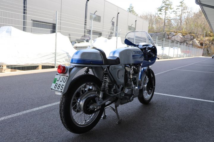 704108-6 Ducati 900 Ss - 1976