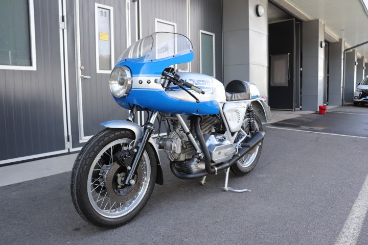 704108-9 Ducati 900 Ss - 1976