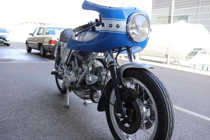 704108-10 Ducati 900 Ss - 1976