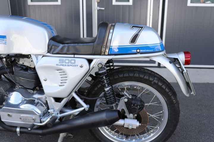 704108-15 Ducati 900 Ss - 1976