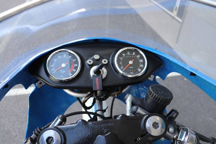 704108-17 Ducati 900 Ss - 1976