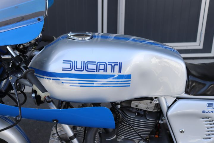 704108-21 Ducati 900 Ss - 1976