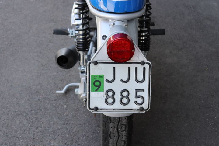 704108-23 Ducati 900 Ss - 1976