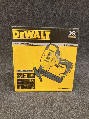 904550-2 Diving pistol DeWALT DCN682N