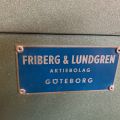 902242-2 Blasting cabinet Friberg &amp; Lundgren