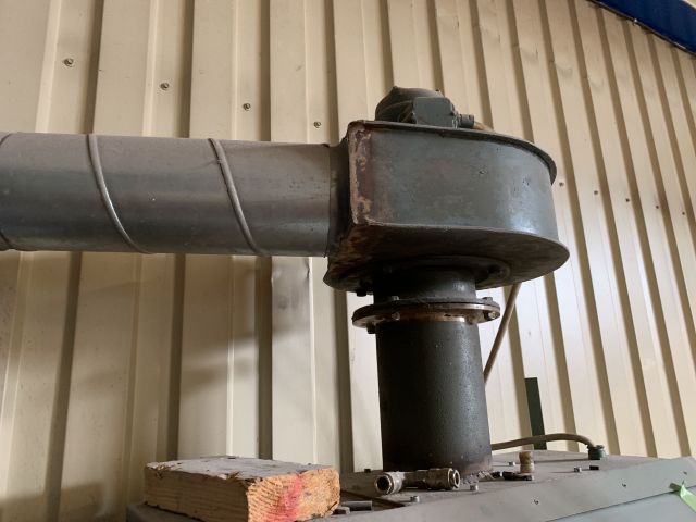 902242-4 Blasting cabinet Friberg &amp; Lundgren