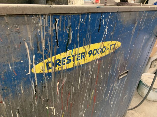 902262-2 Tinner wash Drester 9000-T