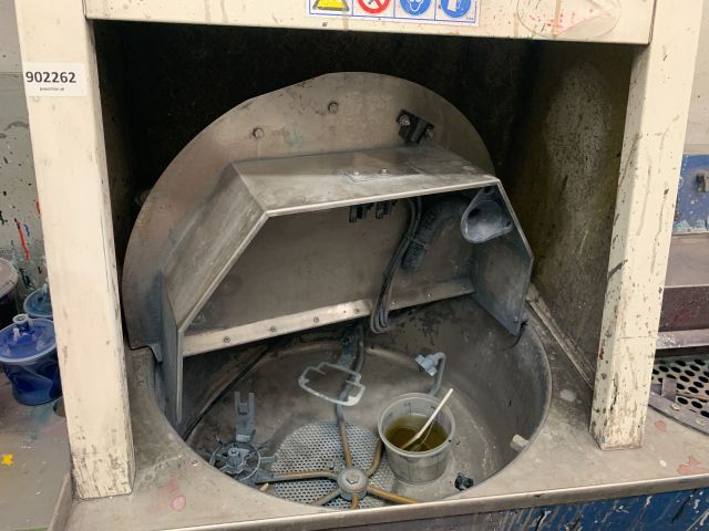 902262-3 Tinner wash Drester 9000-T