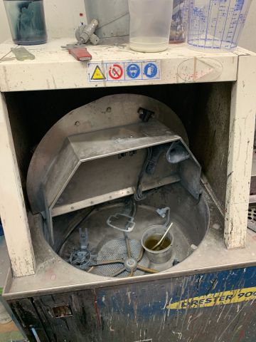 902262-4 Tinner wash Drester 9000-T