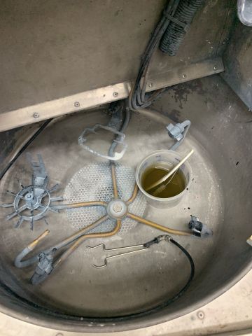 902262-5 Tinner wash Drester 9000-T