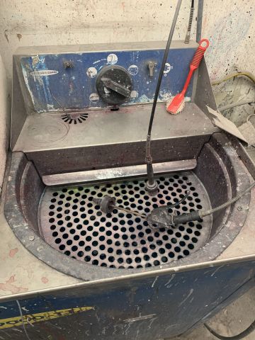 902262-6 Tinner wash Drester 9000-T