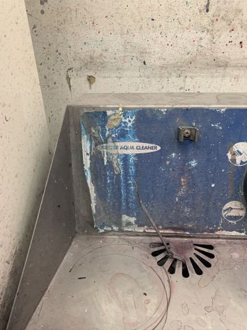 902262-7 Tinner wash Drester 9000-T