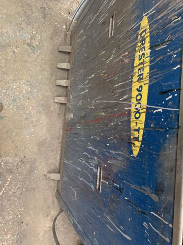 902262-8 Tinner wash Drester 9000-T