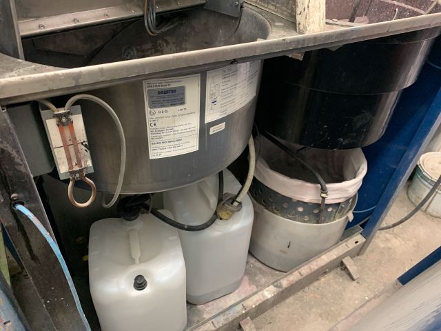 902262-10 Tinner wash Drester 9000-T